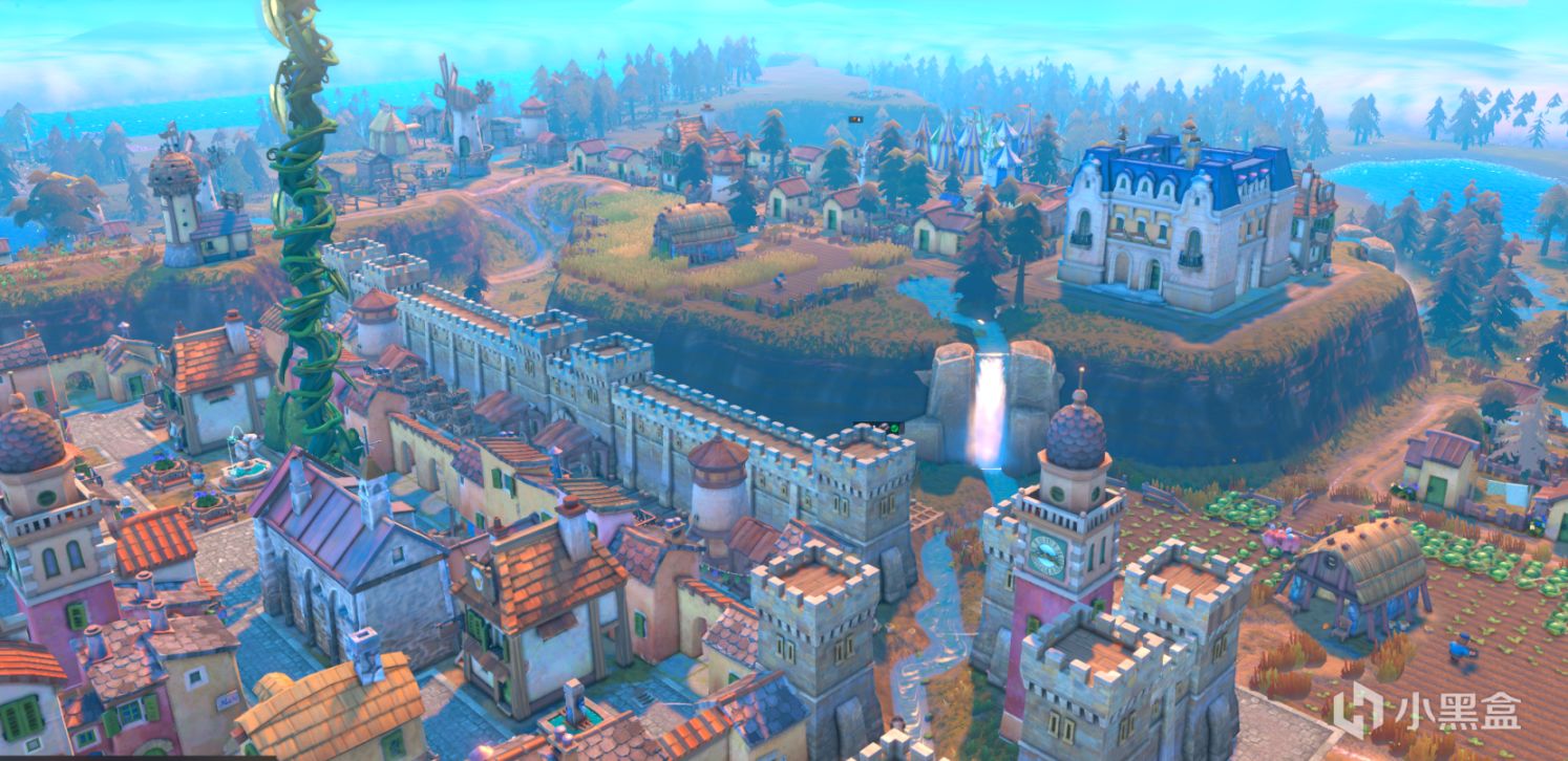 【PC遊戲】Steam城建遊戲《寓言之地》本週史低 有愛玩家打造的童話王國-第13張