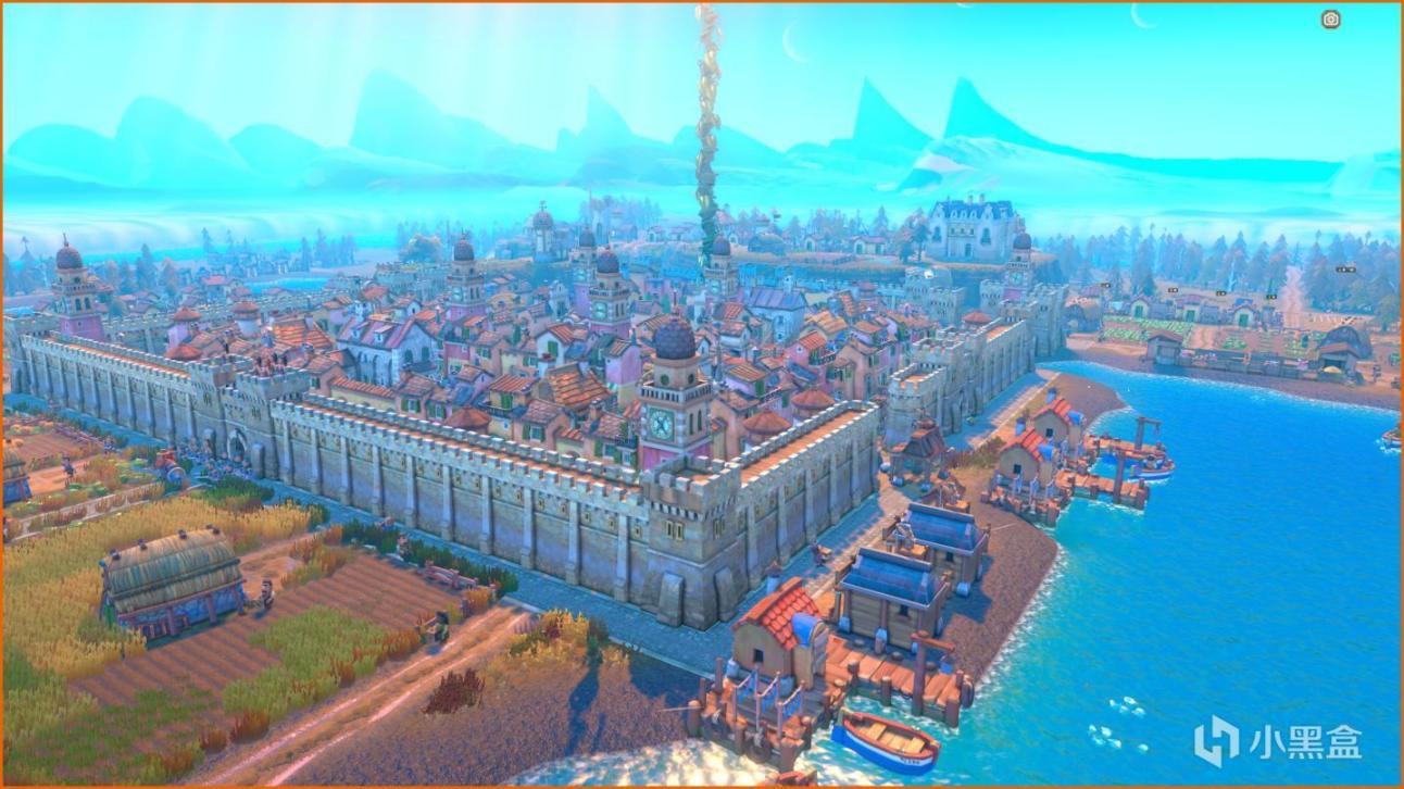 【PC遊戲】Steam城建遊戲《寓言之地》本週史低 有愛玩家打造的童話王國-第12張