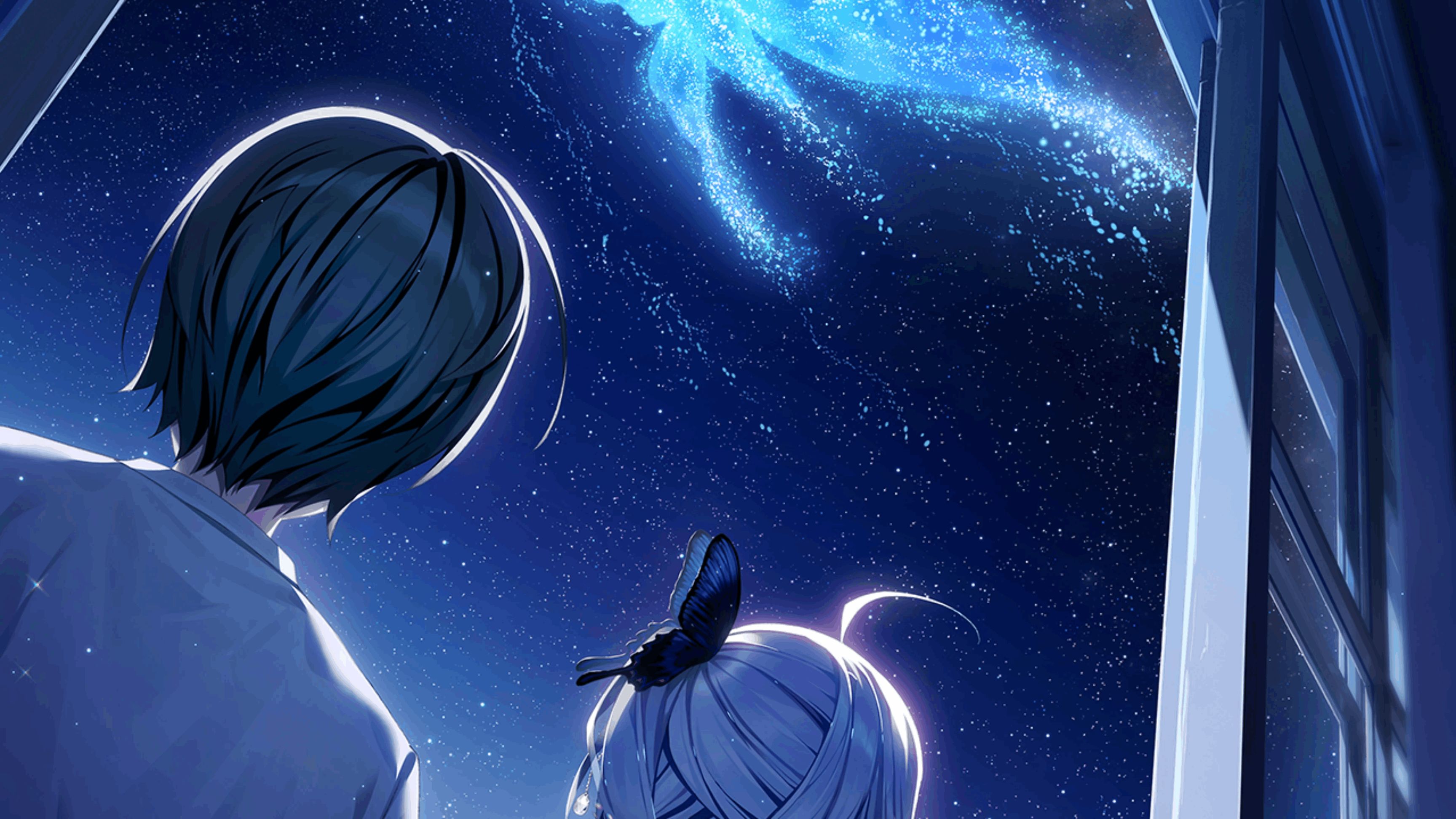 《GINKA》：思念如流星闪烁，愿望似银花绽放-第8张