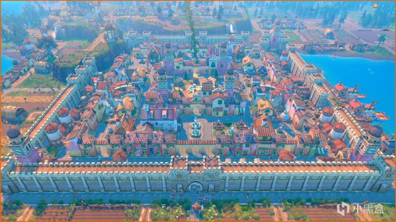 【PC遊戲】Steam城建遊戲《寓言之地》本週史低 有愛玩家打造的童話王國-第8張