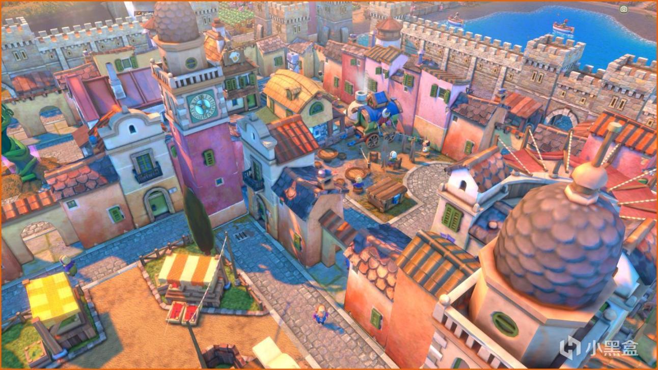 【PC遊戲】Steam城建遊戲《寓言之地》本週史低 有愛玩家打造的童話王國-第10張