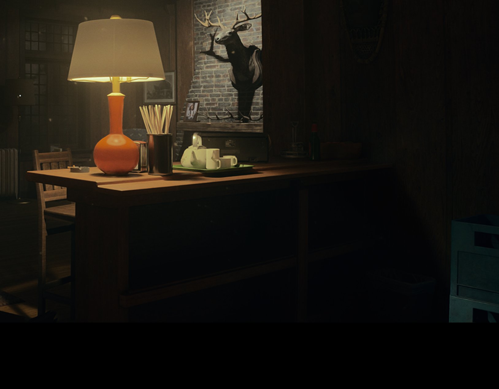 【Alan Wake 2】分享一個優化4K遊玩《心靈殺手2》體驗的方案-第16張