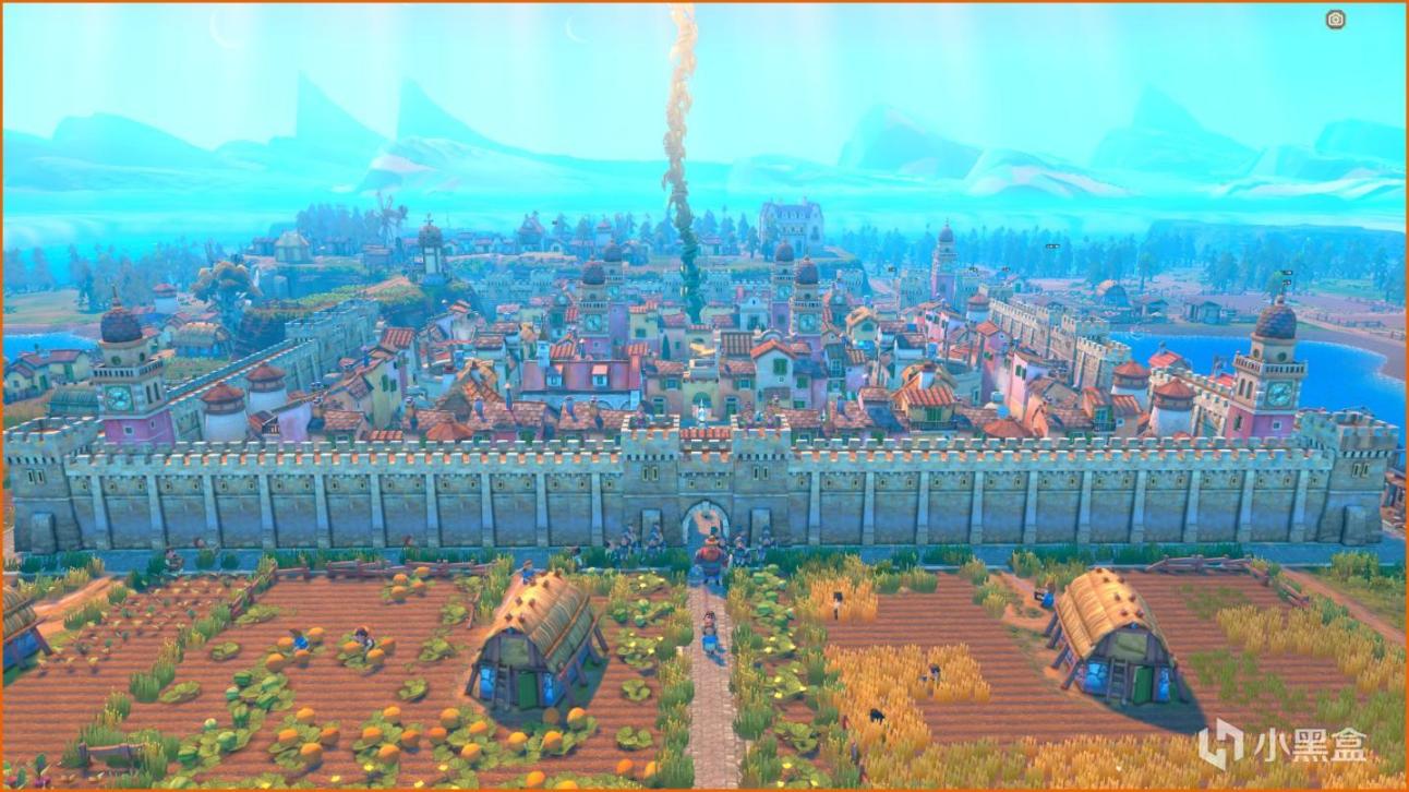 【PC遊戲】Steam城建遊戲《寓言之地》本週史低 有愛玩家打造的童話王國-第7張