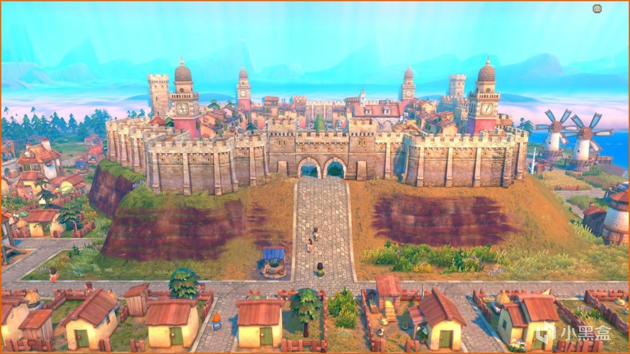 【PC遊戲】Steam城建遊戲《寓言之地》本週史低 有愛玩家打造的童話王國-第3張