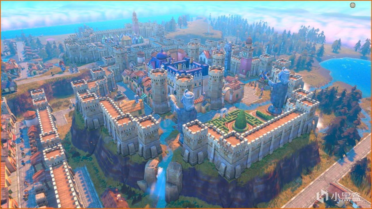 【PC遊戲】Steam城建遊戲《寓言之地》本週史低 有愛玩家打造的童話王國-第14張