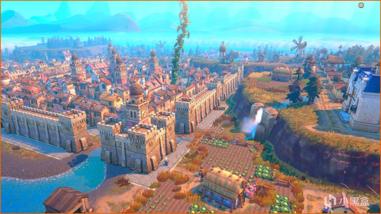 【PC遊戲】Steam城建遊戲《寓言之地》本週史低 有愛玩家打造的童話王國-第11張