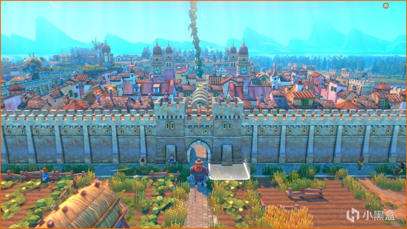 【PC遊戲】Steam城建遊戲《寓言之地》本週史低 有愛玩家打造的童話王國-第6張