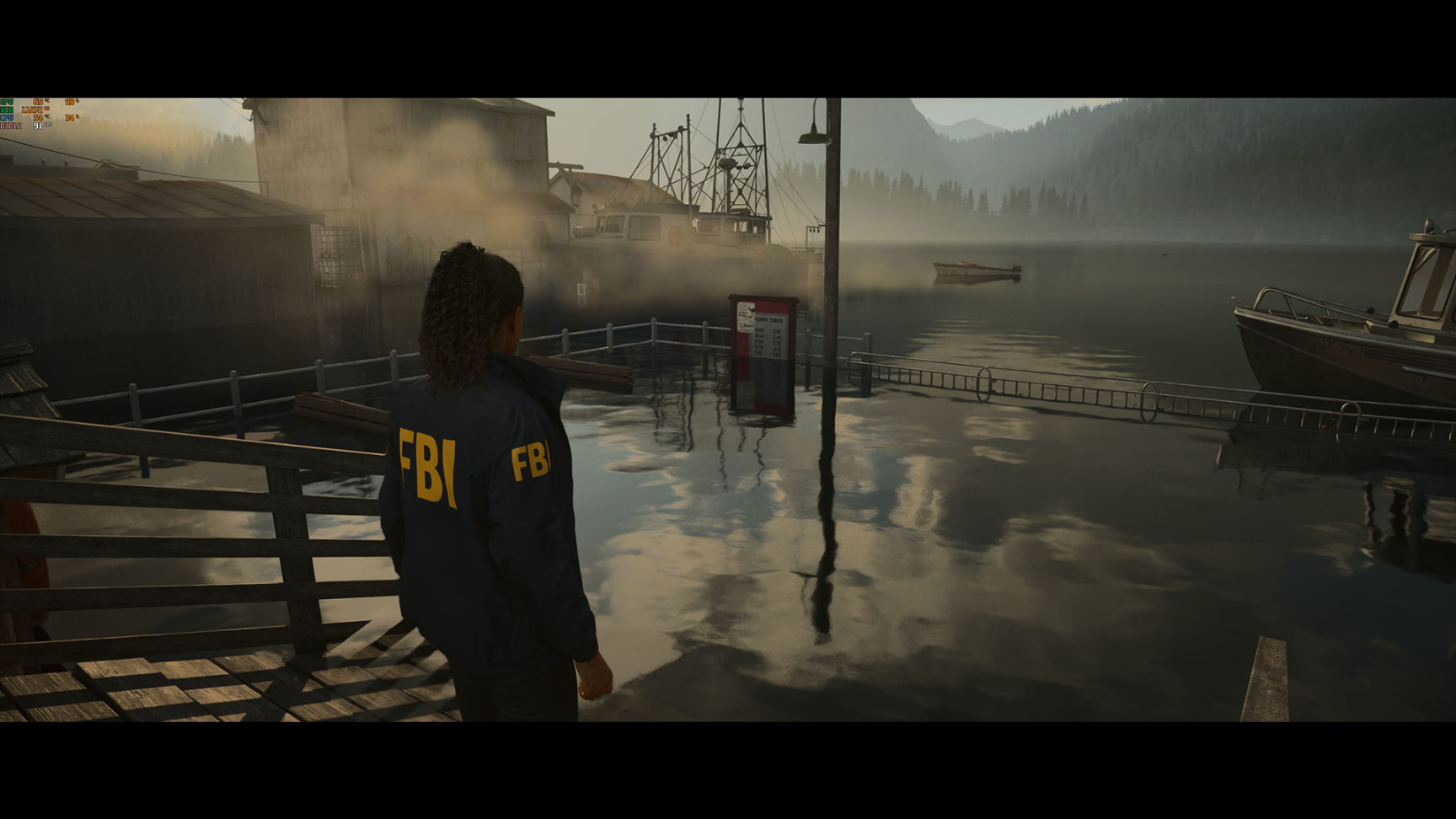 【Alan Wake 2】分享一個優化4K遊玩《心靈殺手2》體驗的方案-第8張