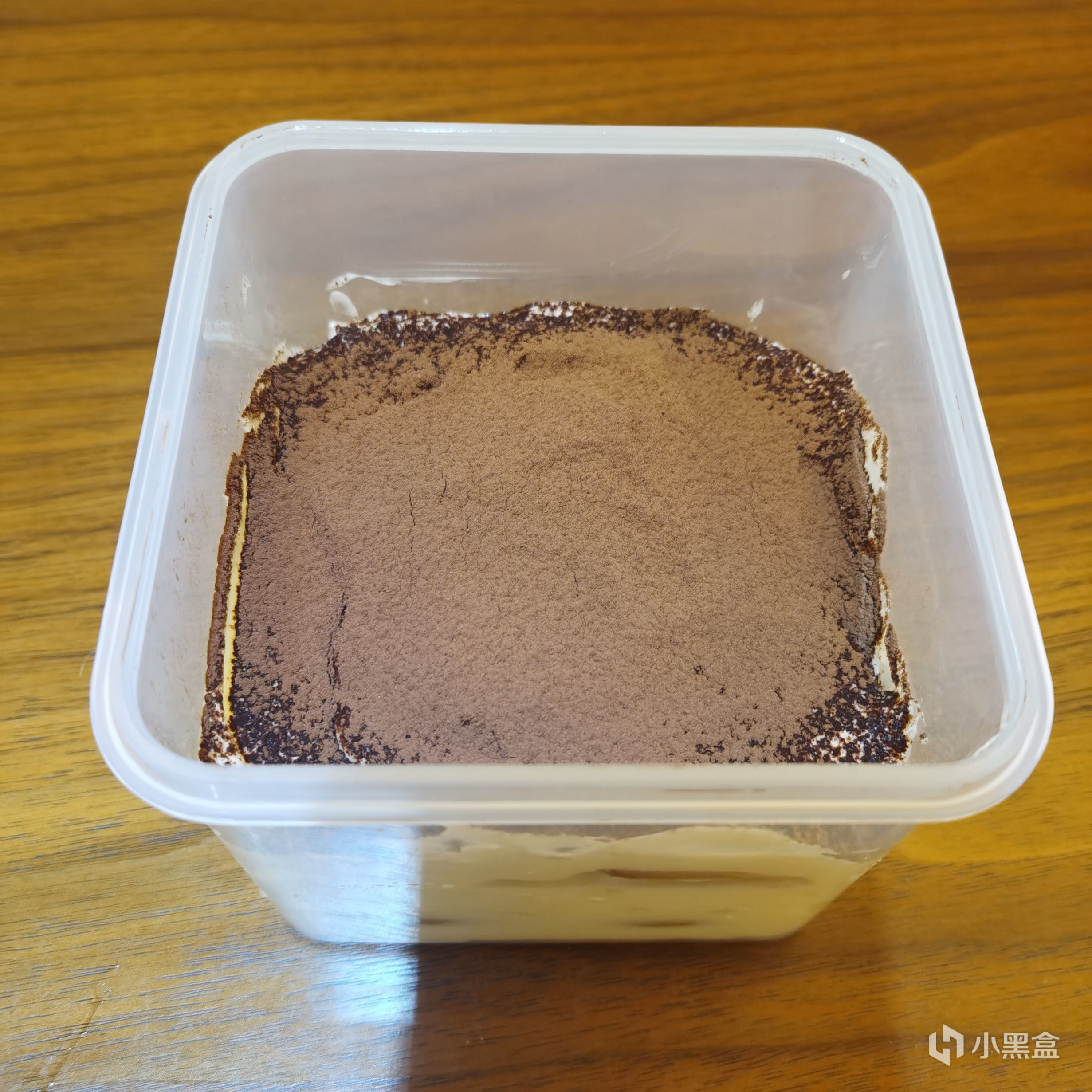 【小饭盒】我制作的100种味道·提拉米苏（Tiramisu·手指饼干·饭盒装）-第26张