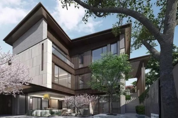 浅谈国内农村自建房的三种建筑艺术