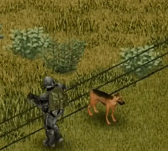 【PC遊戲】「狗狗跨越柵欄」秒變人？《殭屍毀滅工程》詭異動圖掀起網絡熱議-第1張