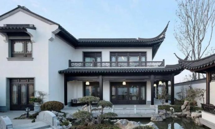 浅谈国内农村自建房的三种建筑艺术