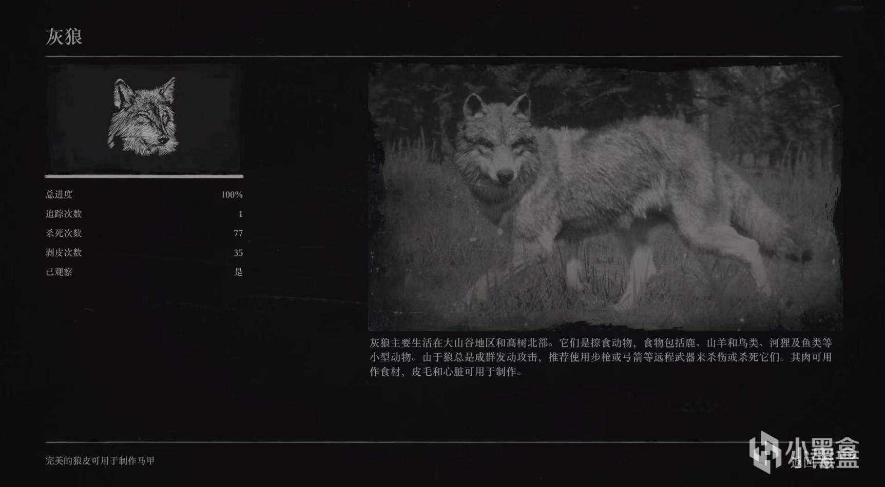 【PC游戏】亚瑟的猛兽派对：盘点荒野大镖客中的危险动物-第7张