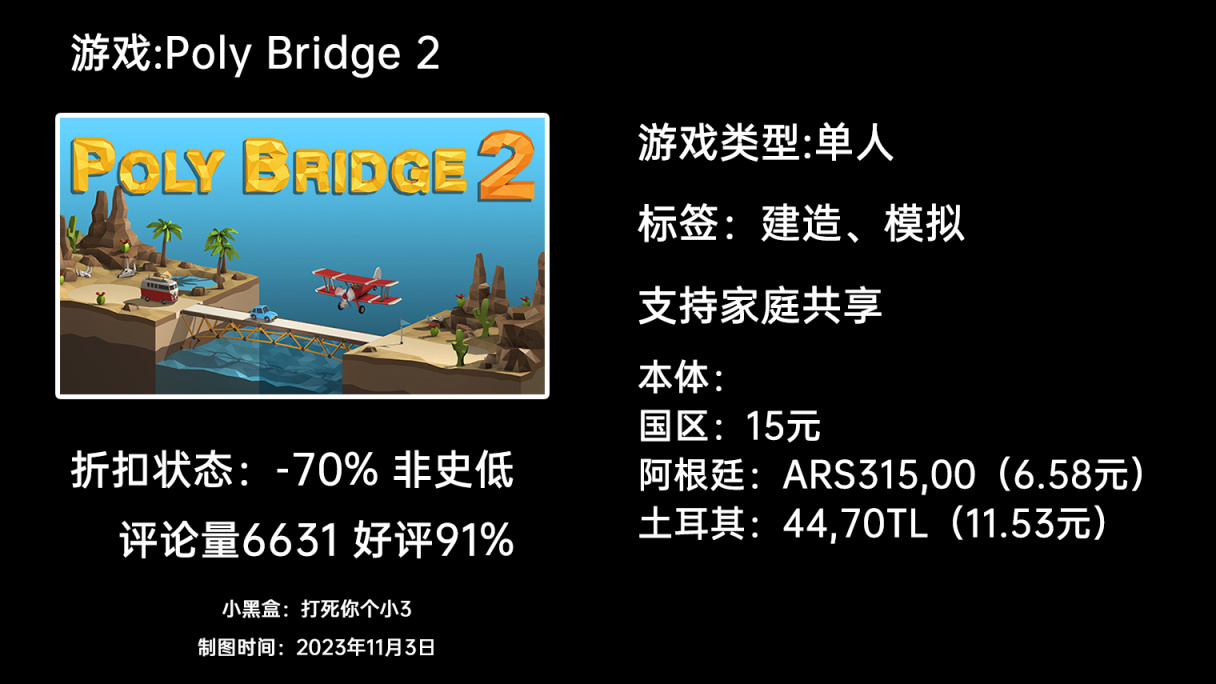 【PC遊戲】每日特惠:內心的過往/生化奇兵/暴君的遊戲/蜘蛛俠客等36款遊戲-第61張