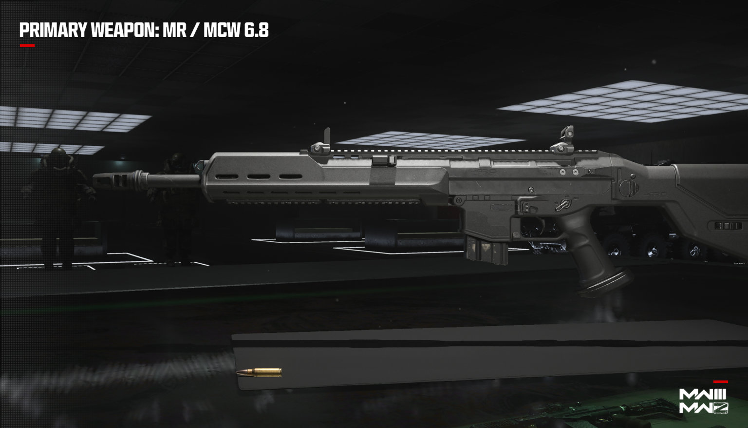 《使命召唤：现代战争Ⅲ》首发武器及枪匠更新概述-第30张