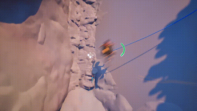【PC遊戲】登山模擬器《退潮》：天青色等煙雨，而山在等你-第5張