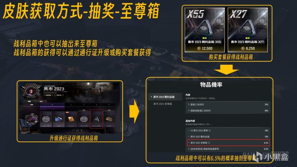 【PC遊戲】不到200一個成長槍皮？成長槍皮返廠，普適性入手方案都在這了-第11張