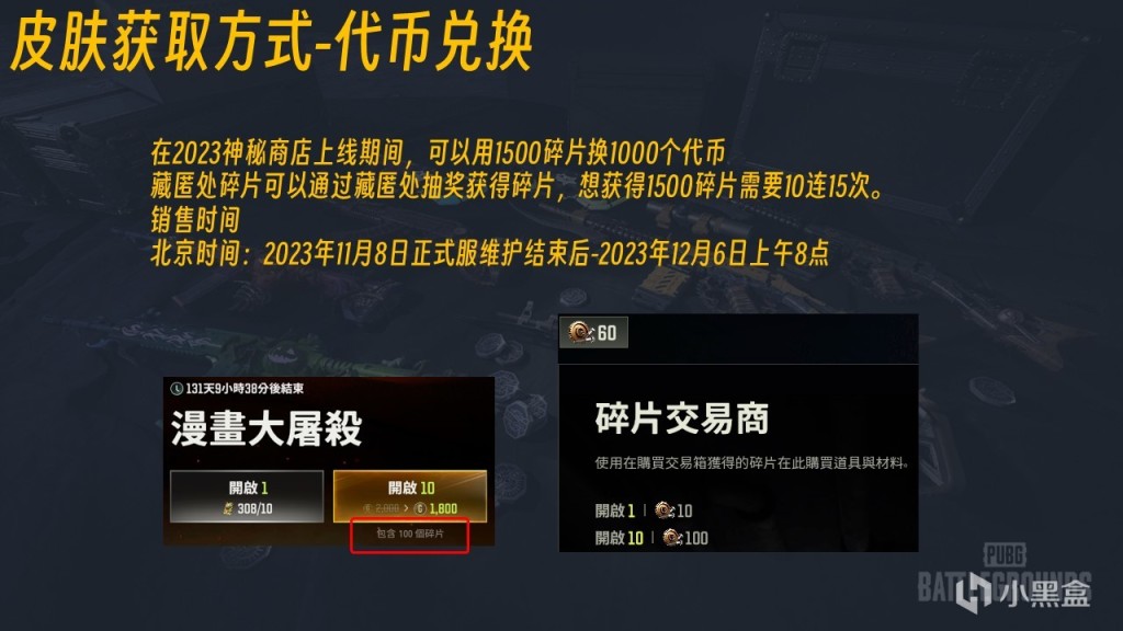 【PC游戏】不到200一个成长枪皮？成长枪皮返厂，普适性入手方案都在这了-第14张