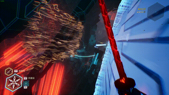 【PC游戏】硬核砍杀续作《幽灵行者2》简评：当线性关卡与开放世界相互碰撞-第9张