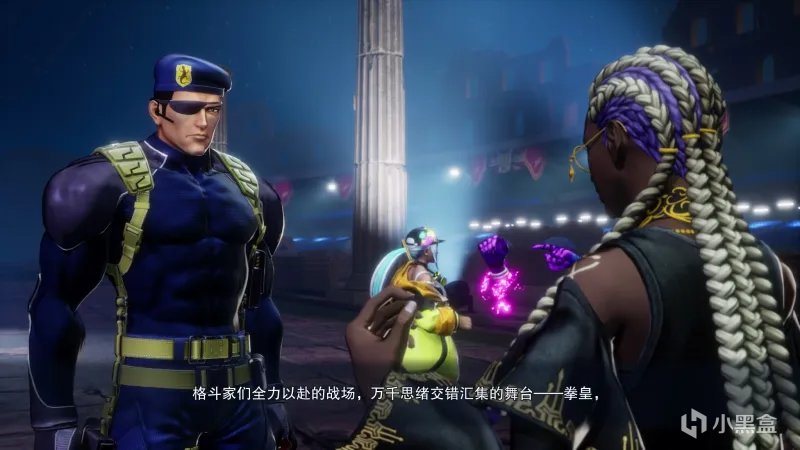 【PC游戏】20年后，如今的KOF15是什么模样？-第14张