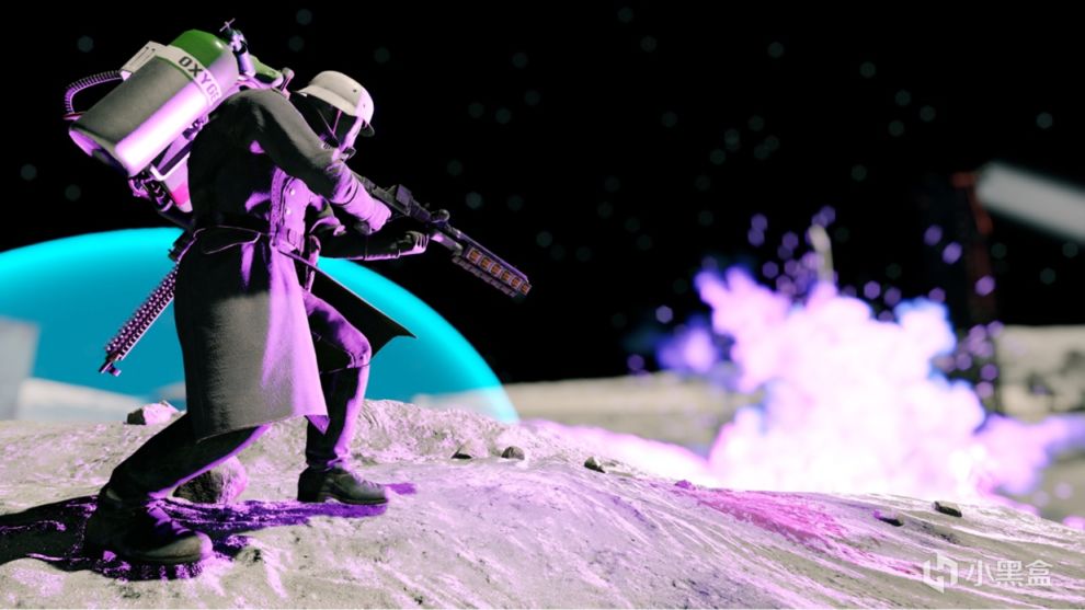 《从军》冲破引力！穿越星际！限时活动“月球大战”即将开启！-第8张