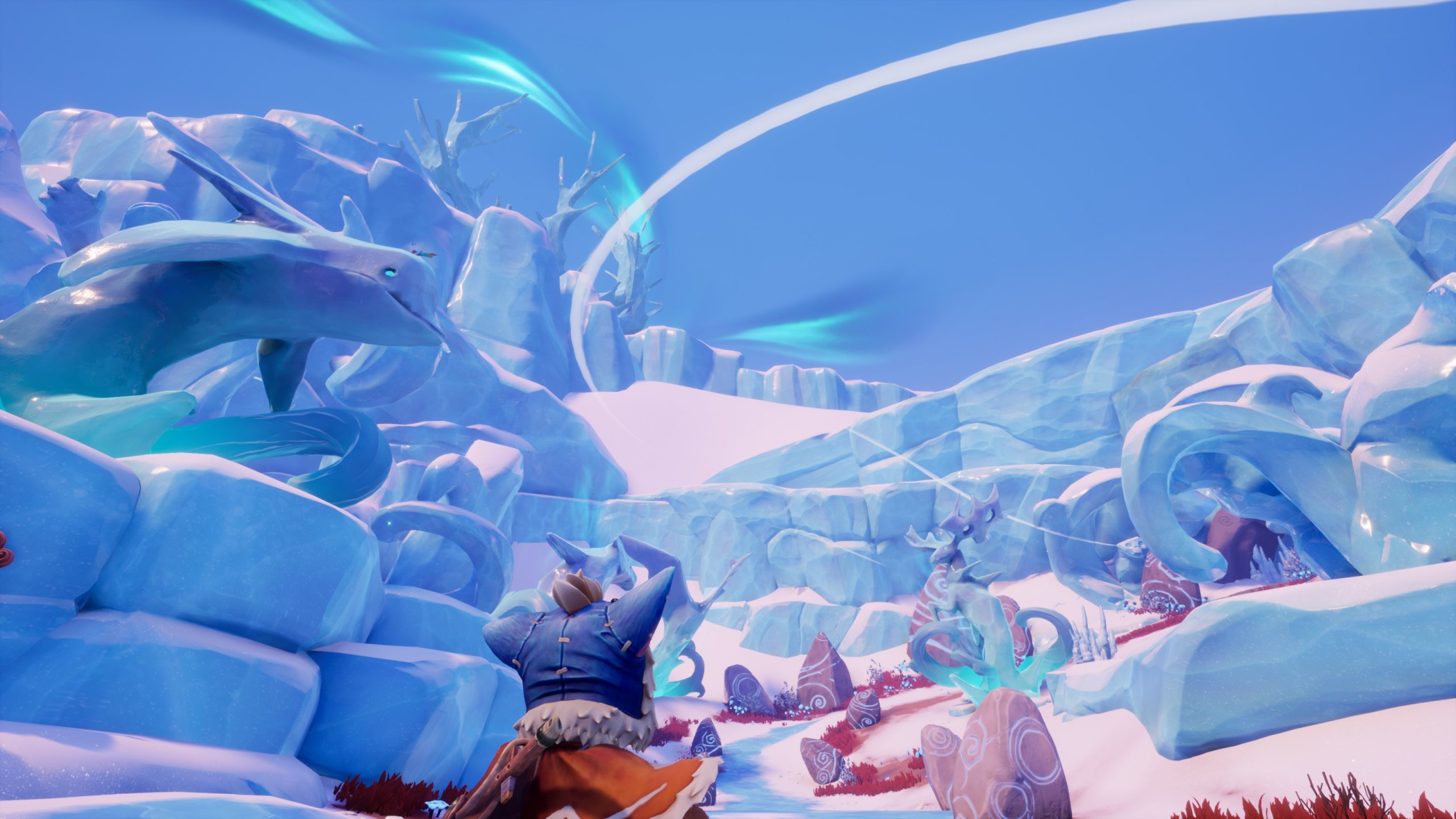 【PC遊戲】努努和威朗普的勇敢冒險，奏響在弗雷爾卓德冰原上的《努努之歌》-第8張