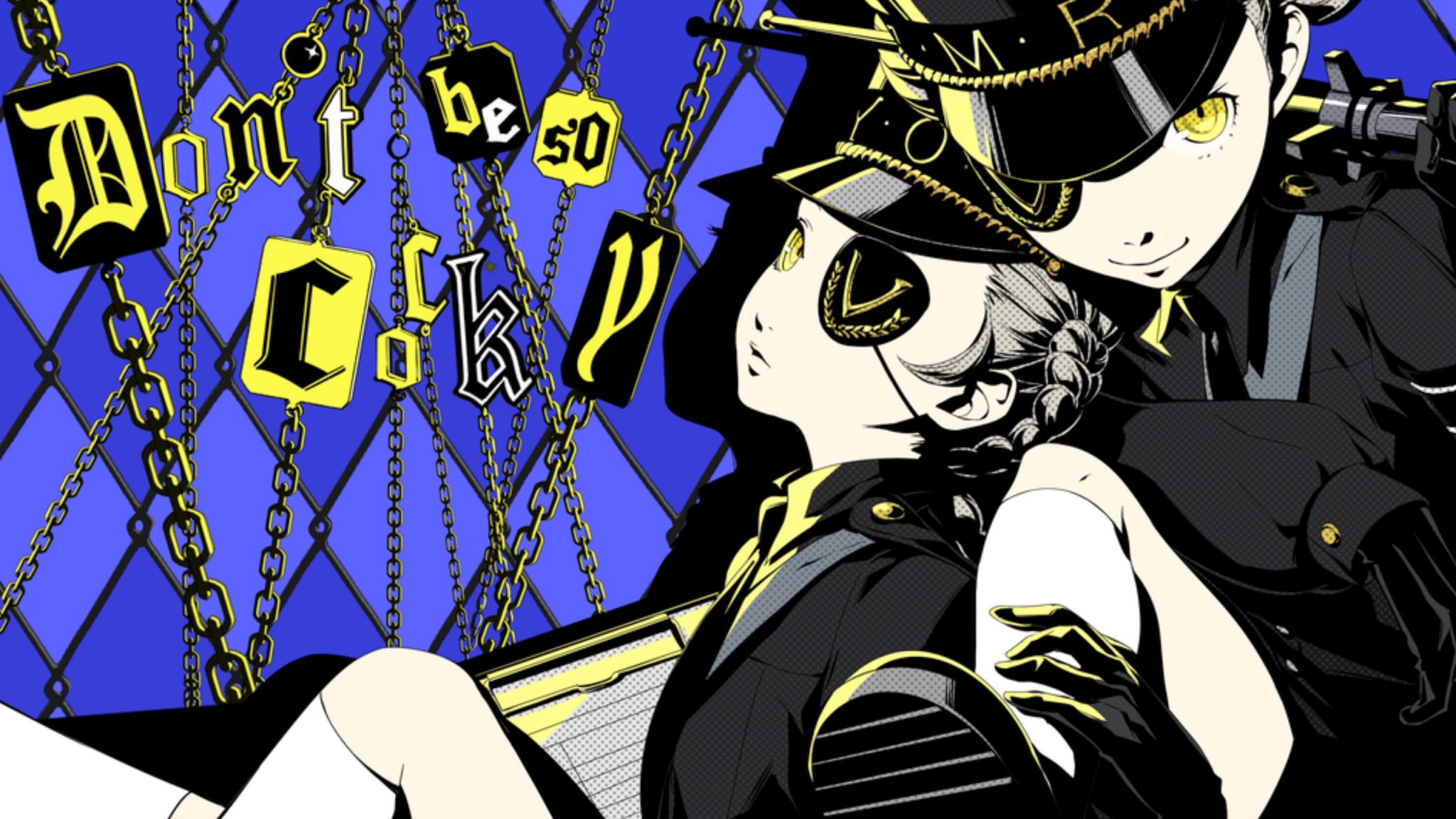 【第一期】无剧透！通关P5R三周目后的感想以及新手向攻略！-第7张