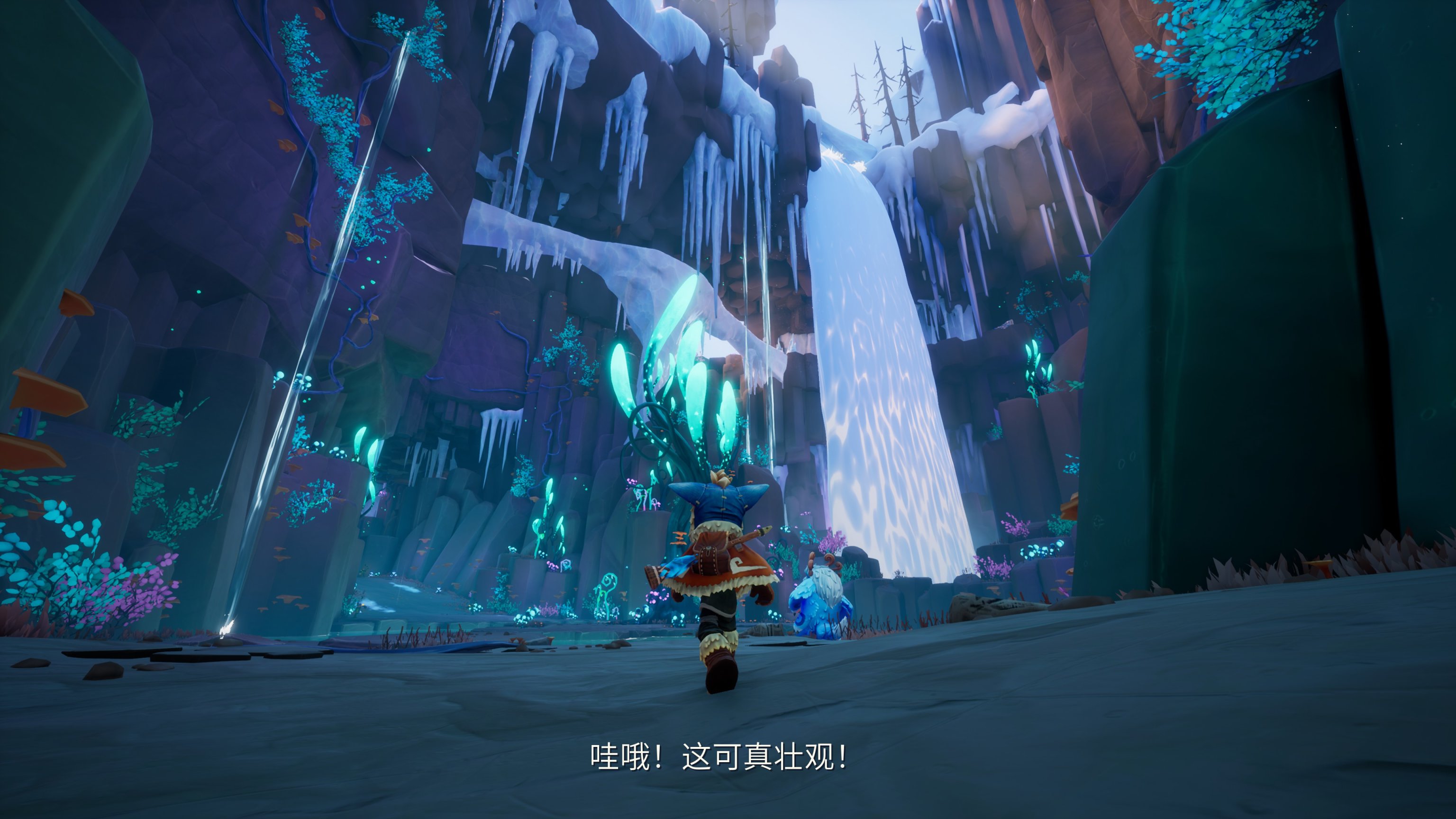 【PC遊戲】努努和威朗普的勇敢冒險，奏響在弗雷爾卓德冰原上的《努努之歌》-第6張