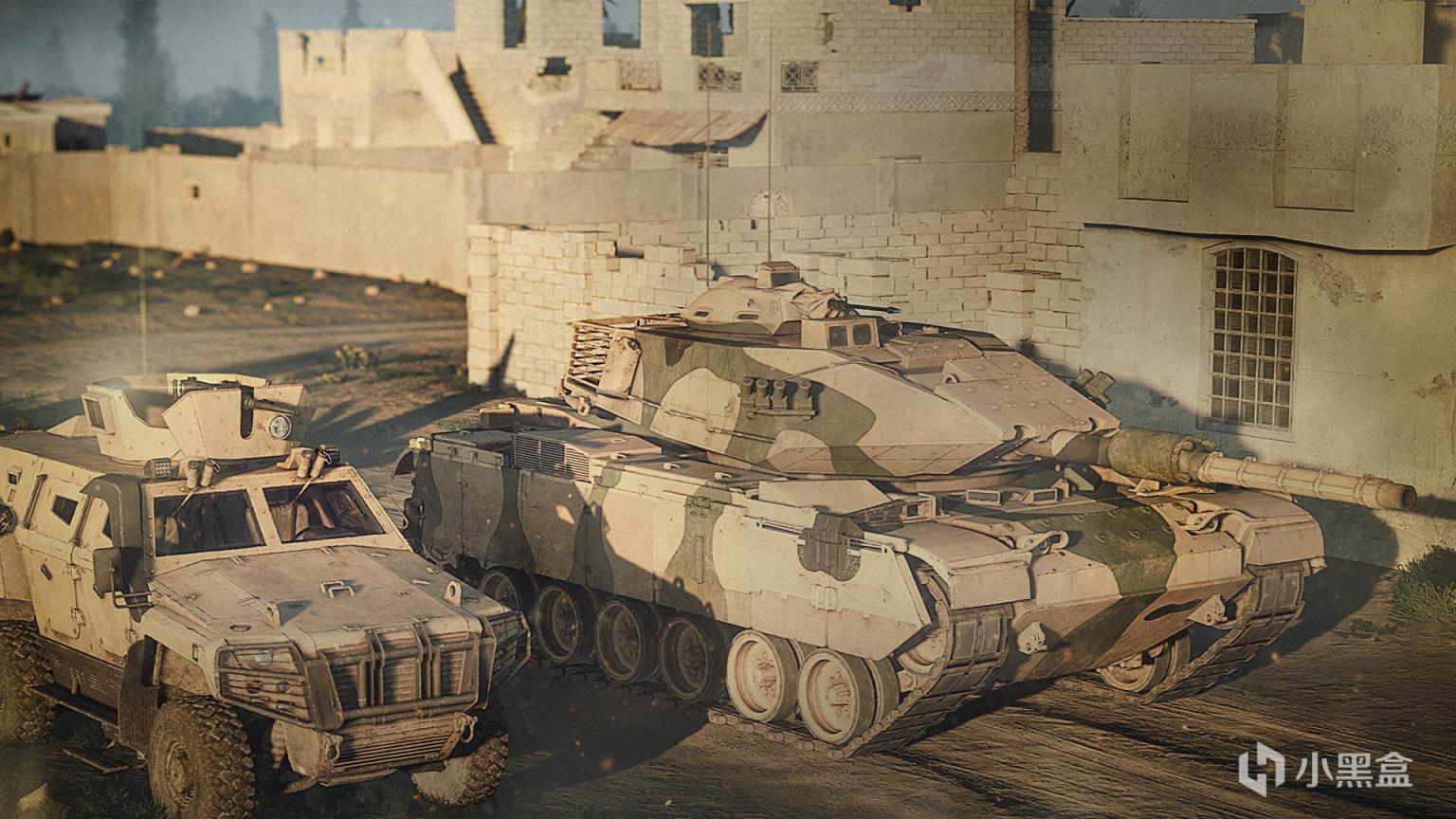 【Squad戰術小隊】新陣營帶MG3的土耳其陸軍 新圖三賢島 7.0將至-第16張
