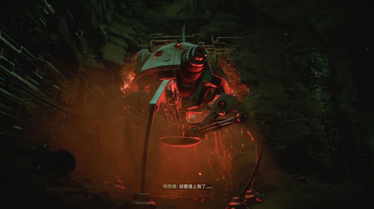 【PC游戏】年末硬科幻独立游戏黑马《无敌号》：宇宙看火人，异星蘑菇云-第6张