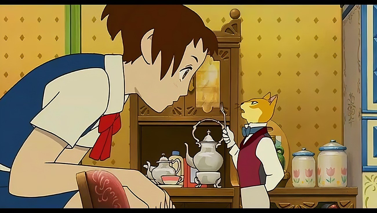 【影視動漫】我最喜歡的宮崎駿作品排名。你心目中的第一名上榜了嗎？-第9張