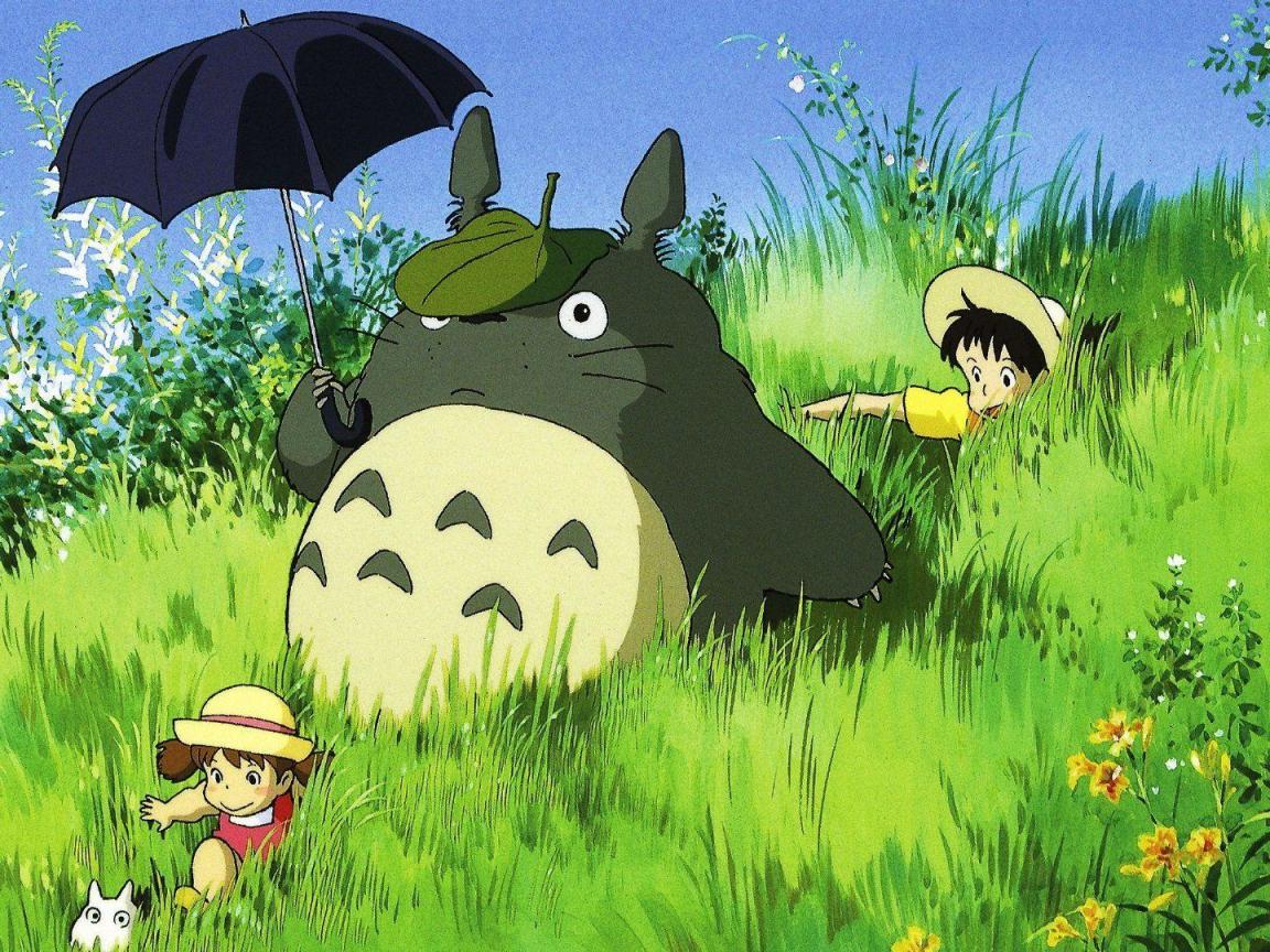【影视动漫】我最喜欢的宫崎骏作品排名。你心目中的第一名上榜了吗？-第16张