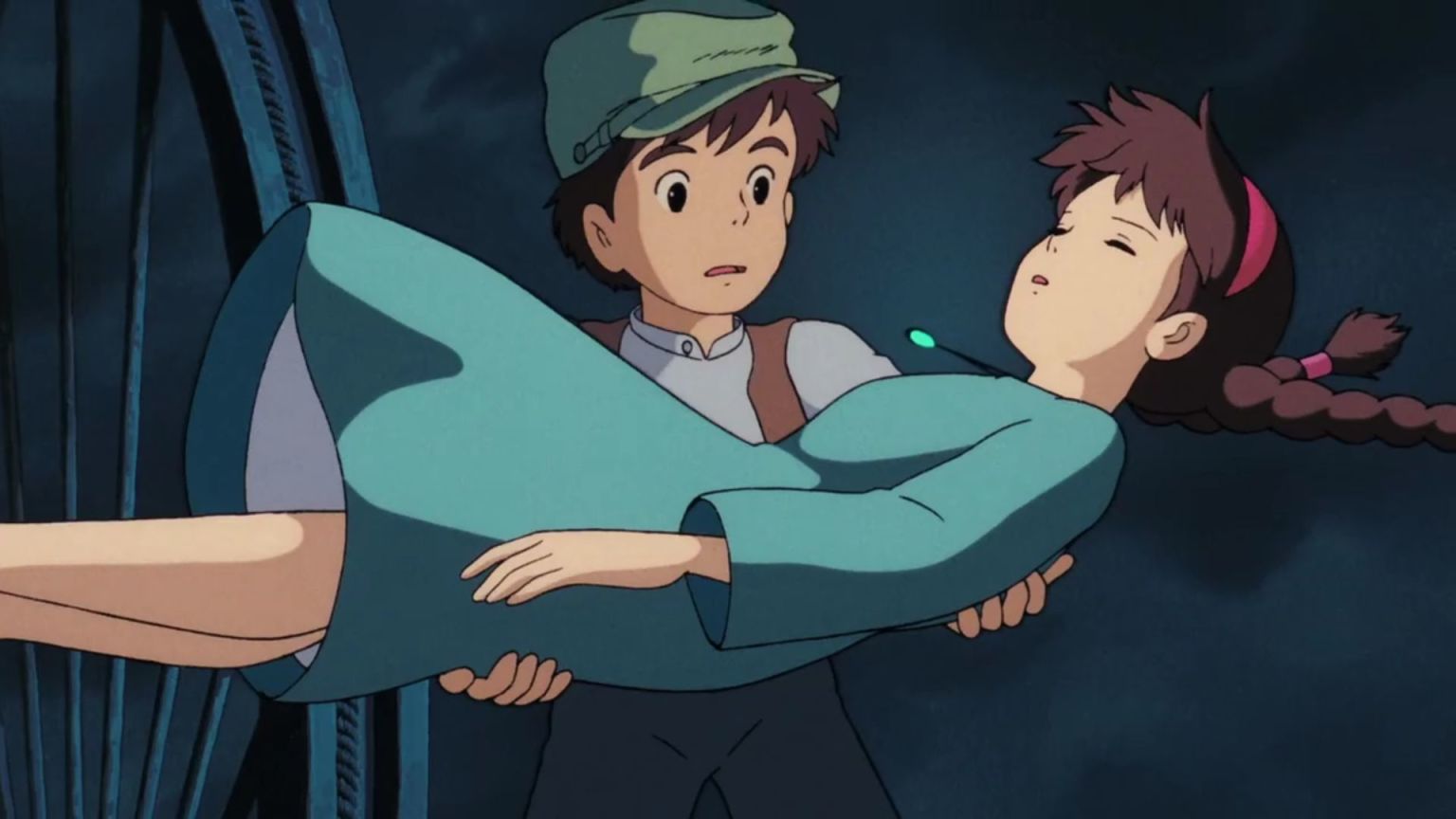 【影視動漫】我最喜歡的宮崎駿作品排名。你心目中的第一名上榜了嗎？-第11張