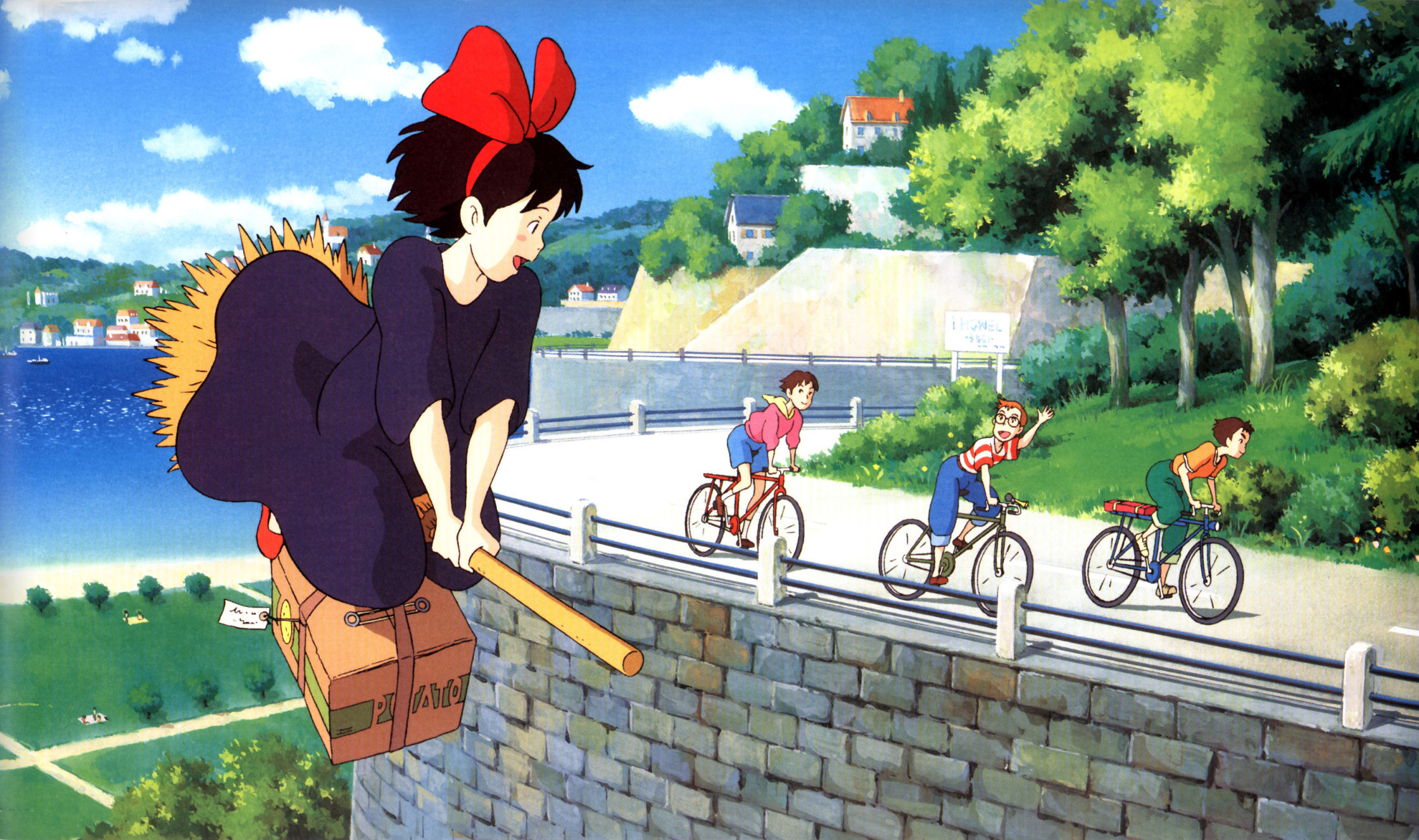 【影視動漫】我最喜歡的宮崎駿作品排名。你心目中的第一名上榜了嗎？-第18張