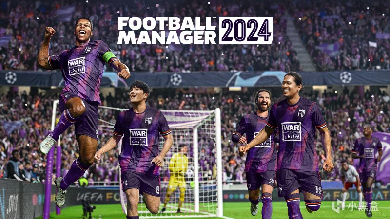 【PC游戏】在足球游戏风云突变之年，《足球经理2024》也交出了满意的答卷-第1张