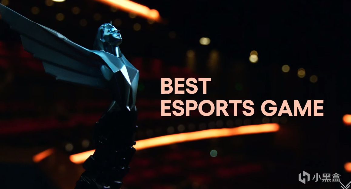 【球盟会】TGA2023各奖项提名汇总