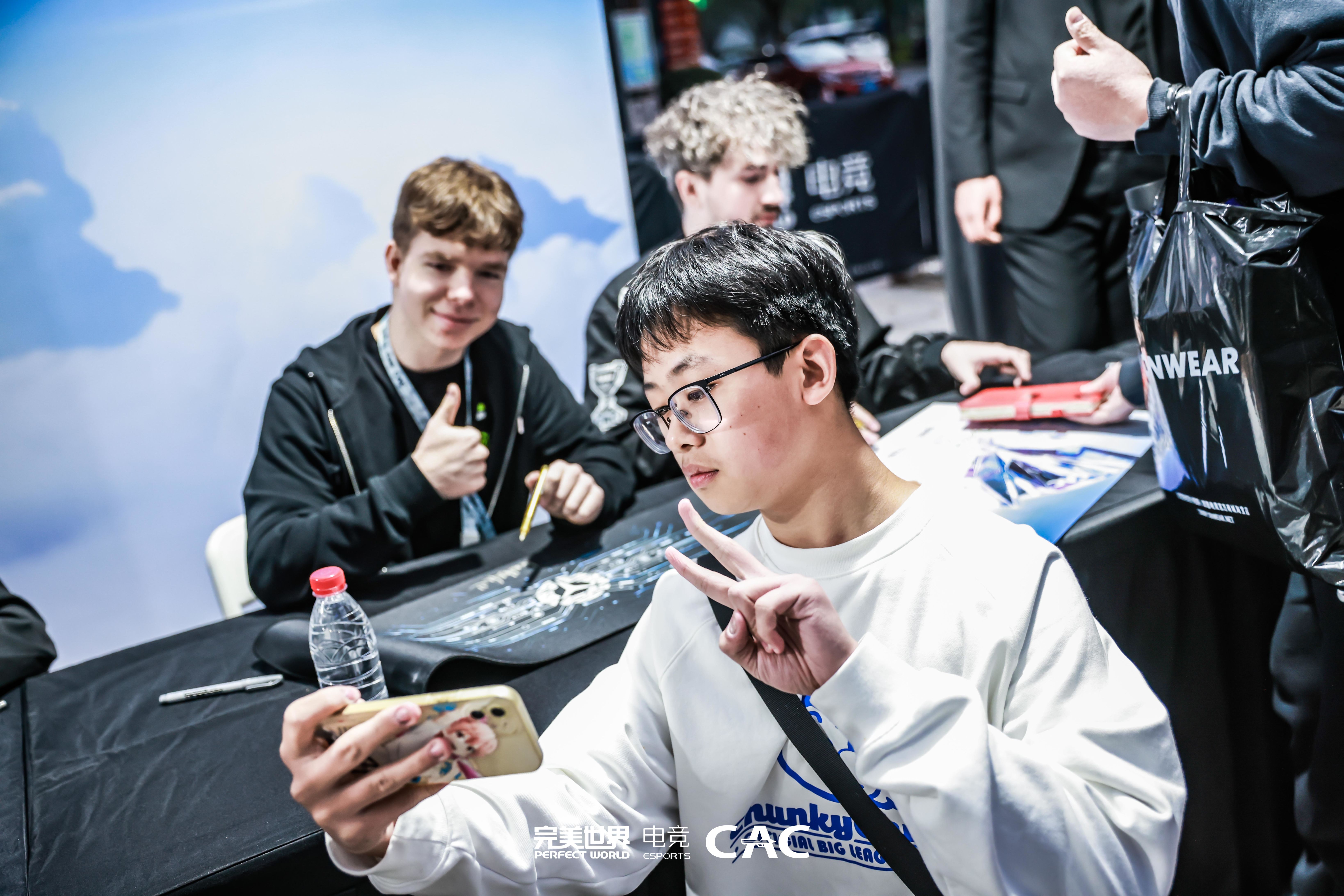 【CS2】完美世界电竞将举办2024上海Major！FaZe Clan勇夺CAC 2023冠军-第20张