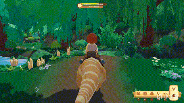 【PC游戏】完蛋！我被恐龙包围了！《恐龙牧场》游戏体验报告-第5张