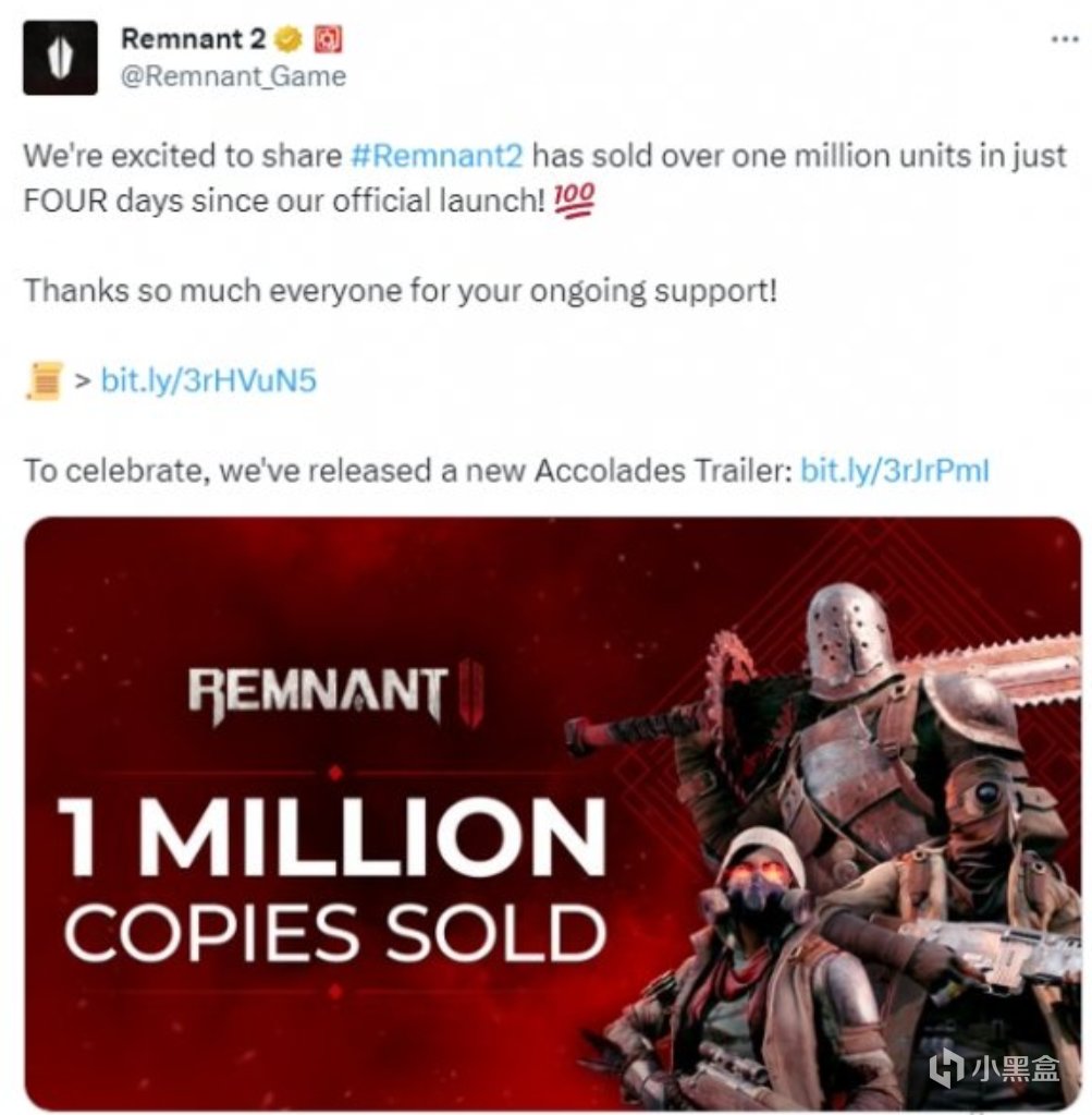 【PC游戏】一周销量破百万！关于《遗迹2》的前世今生-第0张