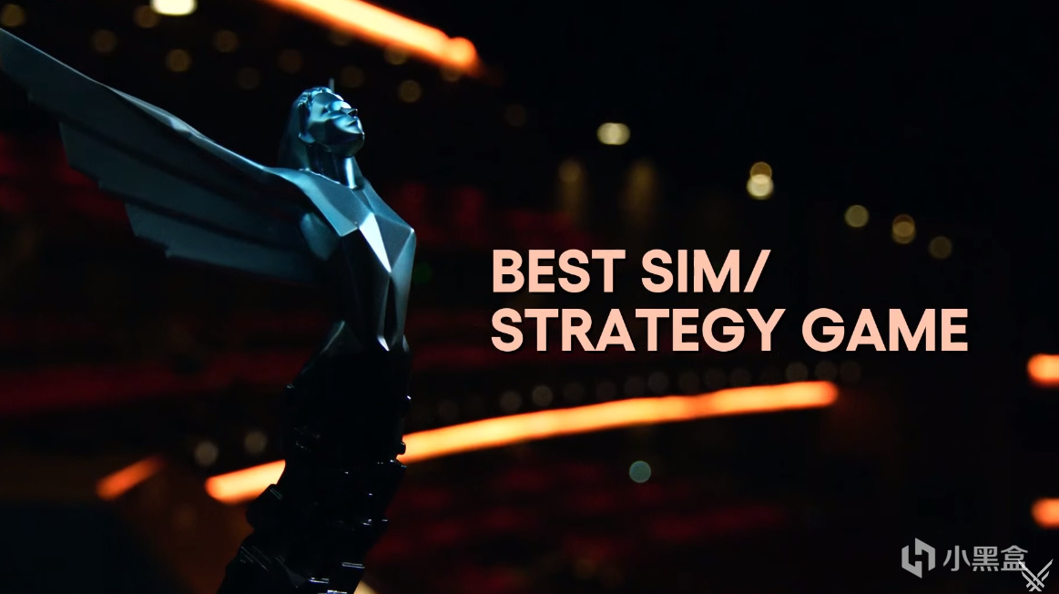 【球盟会】TGA2023各奖项提名汇总