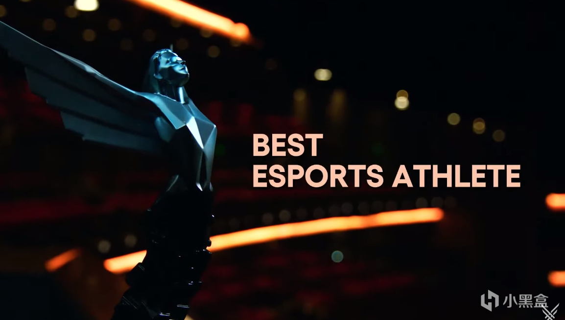 【球盟会】TGA2023各奖项提名汇总