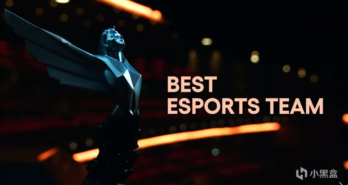 【球盟会】TGA2023各奖项提名汇总