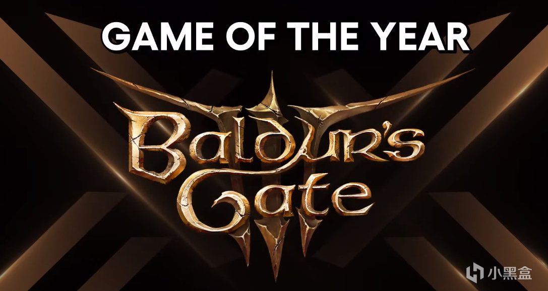 TGA2023最佳游戏指导提名：《博德之门3》等