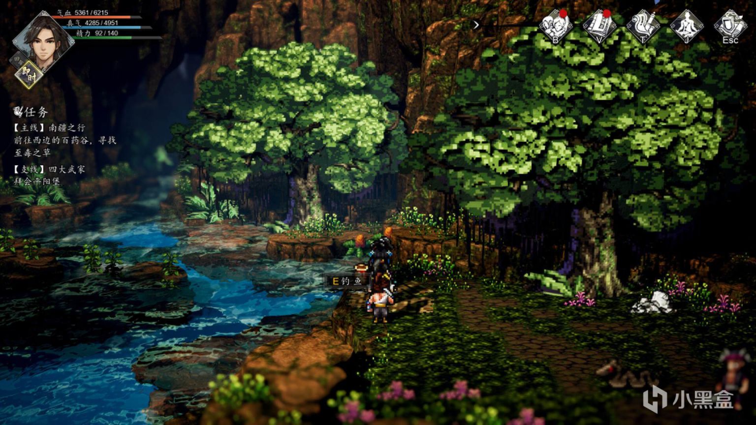 【球盟会】五年磨逸剑，终成风云决——《逸剑风云决》一周目评测