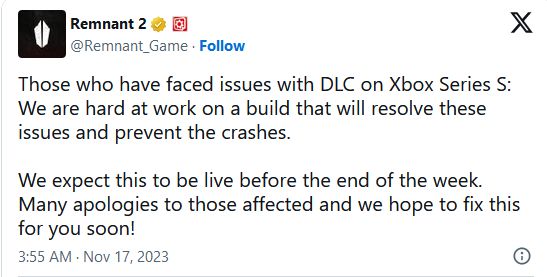【PC游戏】新史低《遗迹2》游戏销售突破200万套，官方DLC正积极优化处理中