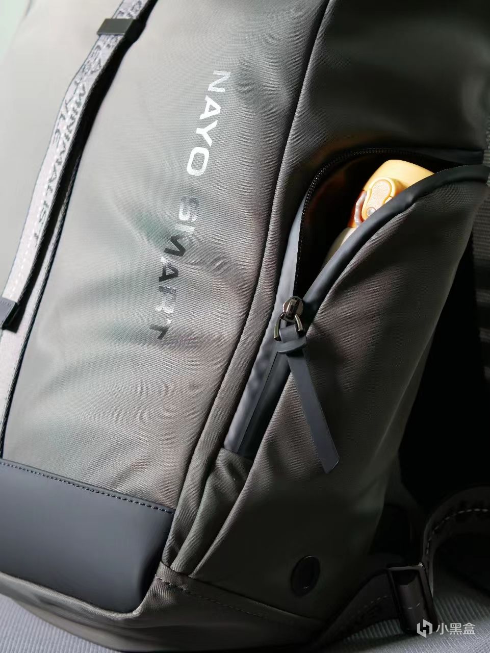 细节至胜：贵是真的贵，但用着不错的双肩卷口包使用体验分享！