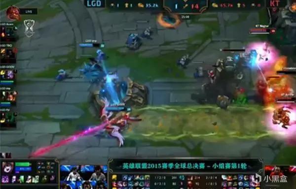 【英雄联盟】LOL最高的山 最长的河 十年来我印象中的Faker与LPL-第13张