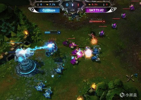 【英雄联盟】LOL最高的山 最长的河 十年来我印象中的Faker与LPL-第6张