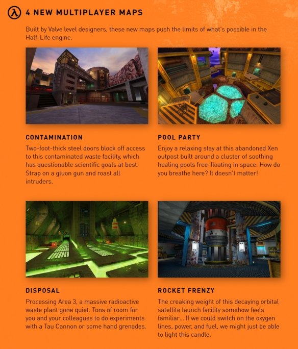 【球盟会】限时免费+大型更新后， 《半条命》在线人数突破3万！