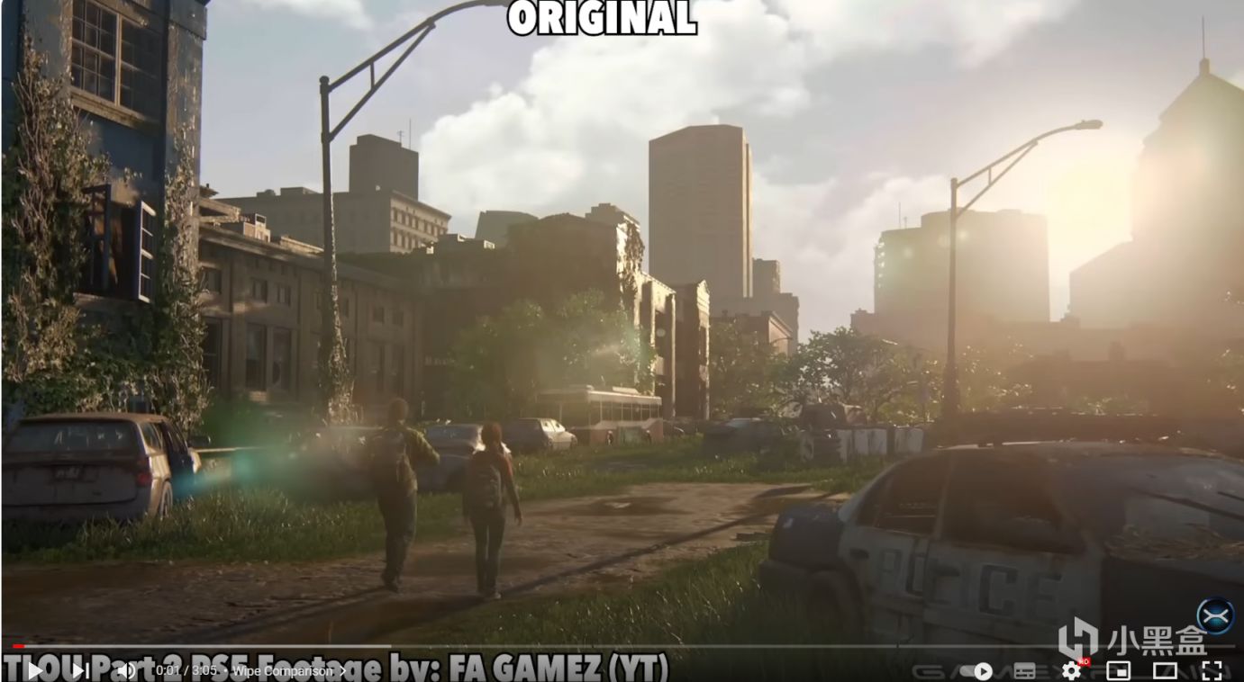 《最後生還者2》的PS5重置，引得推上《血源》玩家不滿上熱搜-第0張